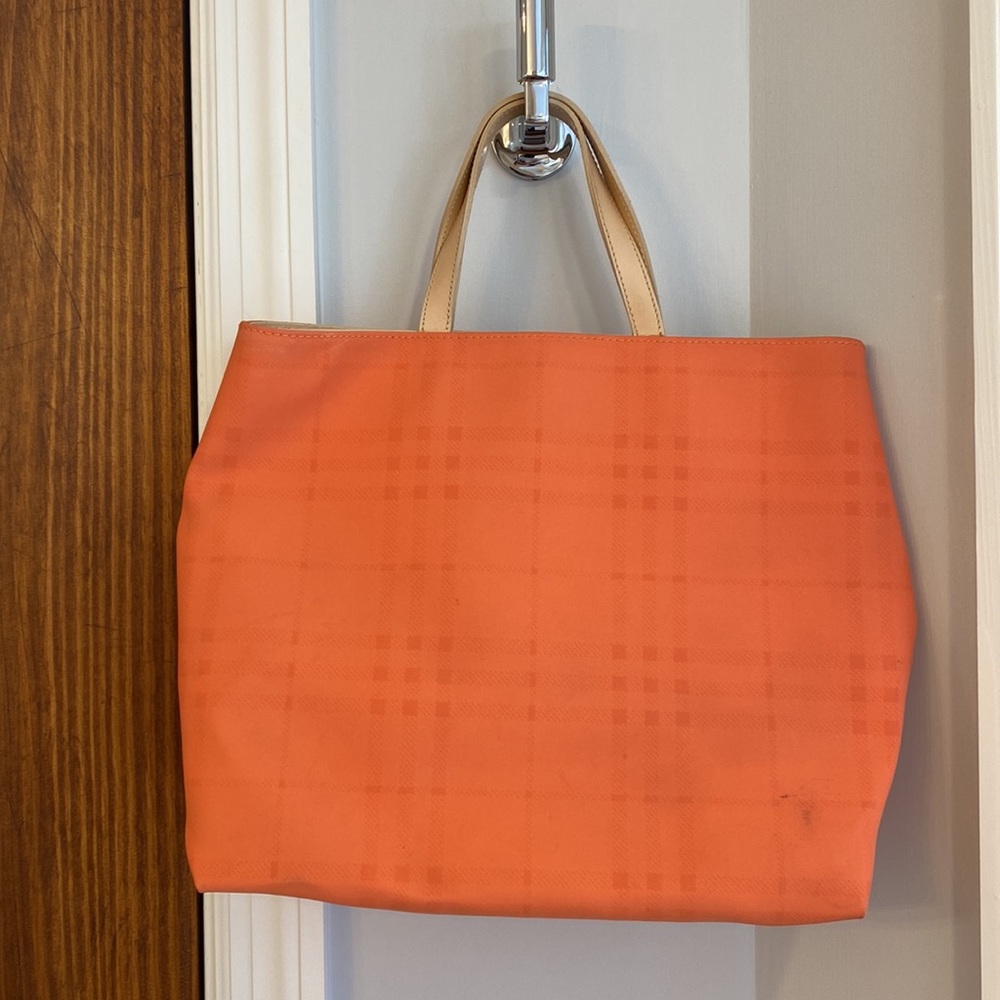 Burberry handbag tote - Picture 3 of 16